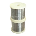 Baixa resistência ao desgaste Cr20ni80 Nichrome 8020 Wire